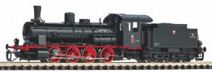 PKP BR55 Steam Locomotive III
