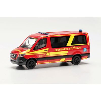 Mercedes-Benz Sprinter 18 Bus Feuerwehr Stuttgart