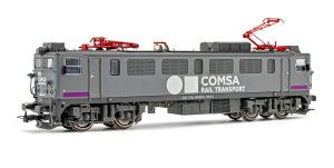 Comsa 269 045-1 Electric Locomotive VI (DCC-Sound)