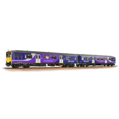Class 150/1 2-Car DMU 150149 Northern Rail