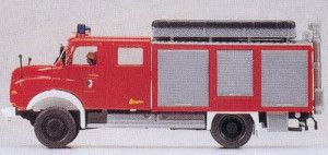 Fire Service Rescue/Oil Equipment MAN 11.168 Ziegler Body