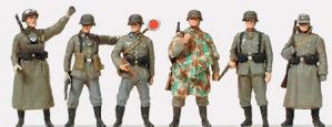 German Reich 1939-45 Military Police Guard (6) Kit