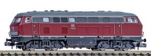 DB V160 Diesel Locomotive III