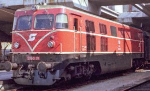 OBB Rh2050.01 Diesel Locomotive IV (~AC)