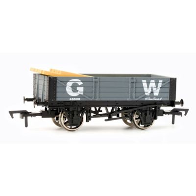 4 Plank Wagon GWR 45550