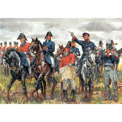 British Prussian All.Gen.Staff