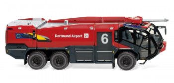 Rosenbauer FLF Panther 6x6 Dortmund Fire Brigade