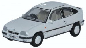 Vauxhall Astra MkII White
