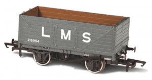 *7 Plank Wagon LMS 216954