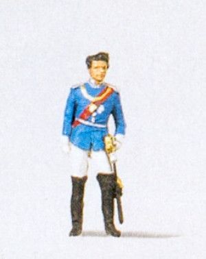 King Ludwig II Figure