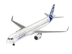 Airbus A321neo Model Set (1:144 Scale)
