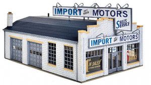 Import Motors Kit