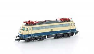 DB BR110.3 Electric Locomotive IV