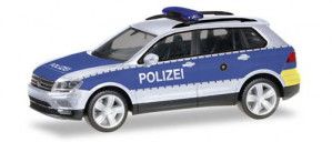 #P# VW Tiguan Polizei Wiesbaden