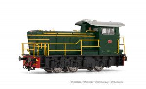 FS D245 Diesel Locomotive IV