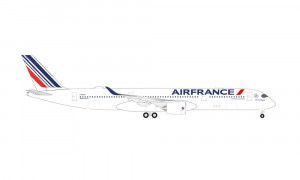 Airbus A350-900 Air France F-HTYC Saint Denis (1:500)