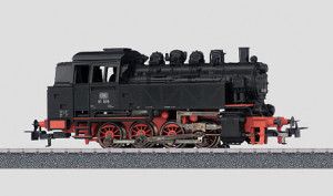 Start Up DB BR81 Steam Locomotive III (~AC)