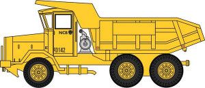 Scammell LD55 Dumper Truck NCB