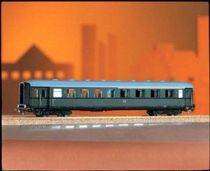Classic DR AB4umle 1st/2nd Class Valance Coach III