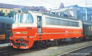 Expert CSD Rh240 Electric Locomotive IV (~AC-Sound)