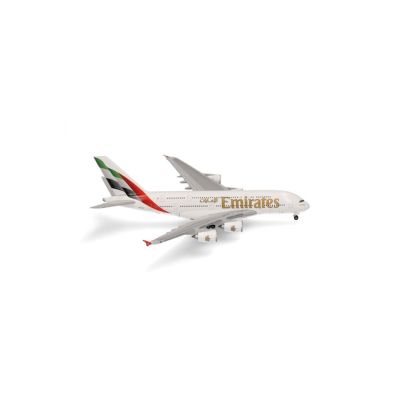 *Airbus A380 Emirates 2023 Livery A6-EOG (1:500)