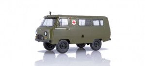 UAZ-452A Ambulance