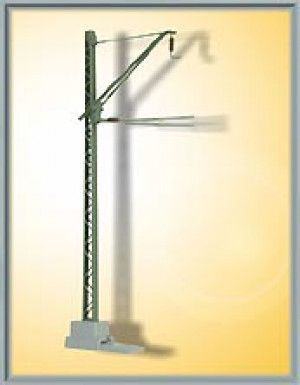 Catenary DRG Mast with Double Beam 106.5mm