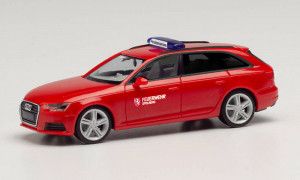 Audi A4 Avant Feuerwehr Stolberg