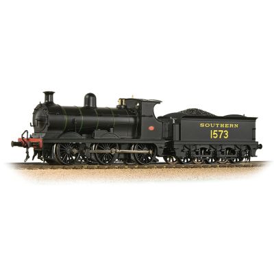 SE&CR C Class 1573 SR Lined Black