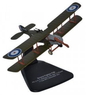 Bristol F2B Fighter 11 Squadron RFC 1917