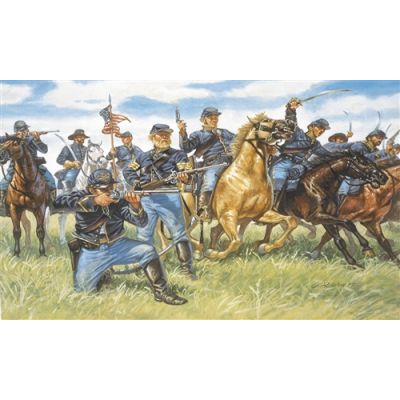 Union Cavalry (1863)