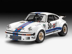 Porsche 934 RSR Martini Model Set (1:24 Scale)