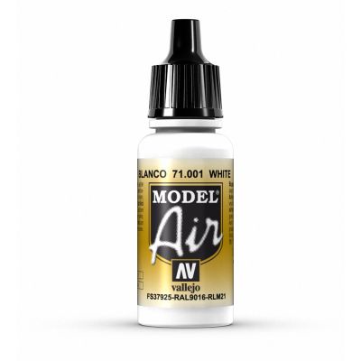 Model Air: White