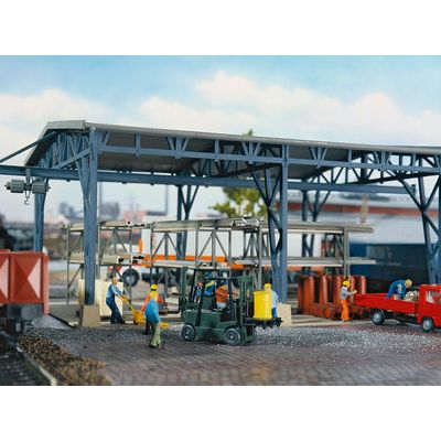 Steel and Pipe Depot Kit