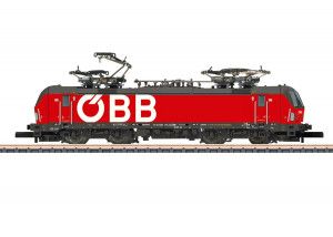 OBB Rh1293 Vectron Electric Locomotive VI