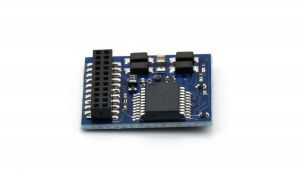 Imperium 21 Pin 8 Function DCC Decoder