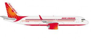 Air India Airbus A320neo VT-EXF (1:500)