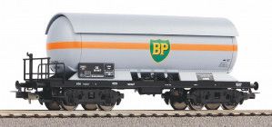 Expert DB BP Bogie Gas Tank Wagon III