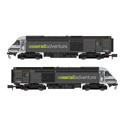 *Class 43 465/484 Rail Adventure Power Car Set