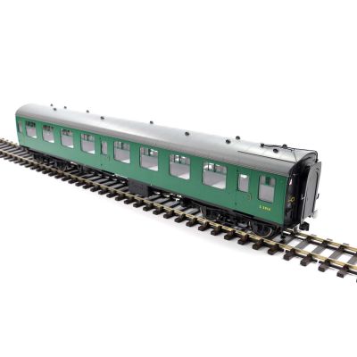 BR Mk1 SO S3914 SR Green (DCC-Fitted)