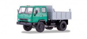 KAZ-MMZ-4502 Dumper Truck