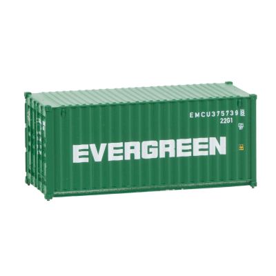 20' Container Evergreen IV