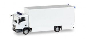 Minikit - MAN TGL Box Truck Unprinted