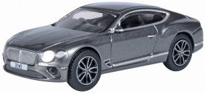 Bentley Continental GT Sport Tungsten