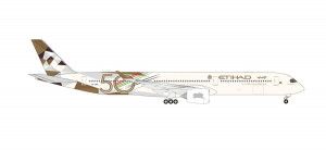 *Airbus A350-1000 Etihad Airways Year of 50 A6-XWB (1:500)