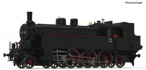 OBB Rh77.23 Steam Locomotive III