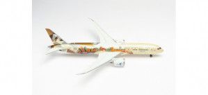 Boeing 787-9 Dreamliner Etihad Choose Italy A6-BLT (1:200)