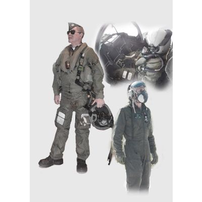 Pilots Ground Crew And Accessories