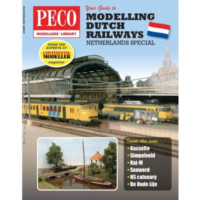 Your Guide To Modelling Dutch Railways