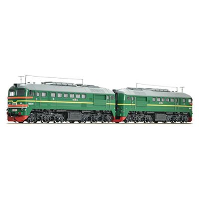RZD 2M62 Diesel Locomotive V (DCC-Sound)